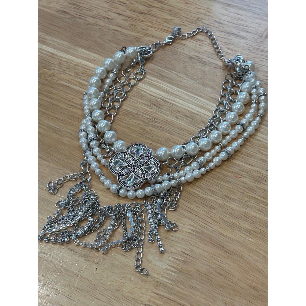 Pearl Necklace